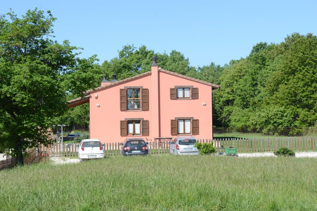 Colle Delle Meraviglie Fratticciola Selvatica Bagian luar foto