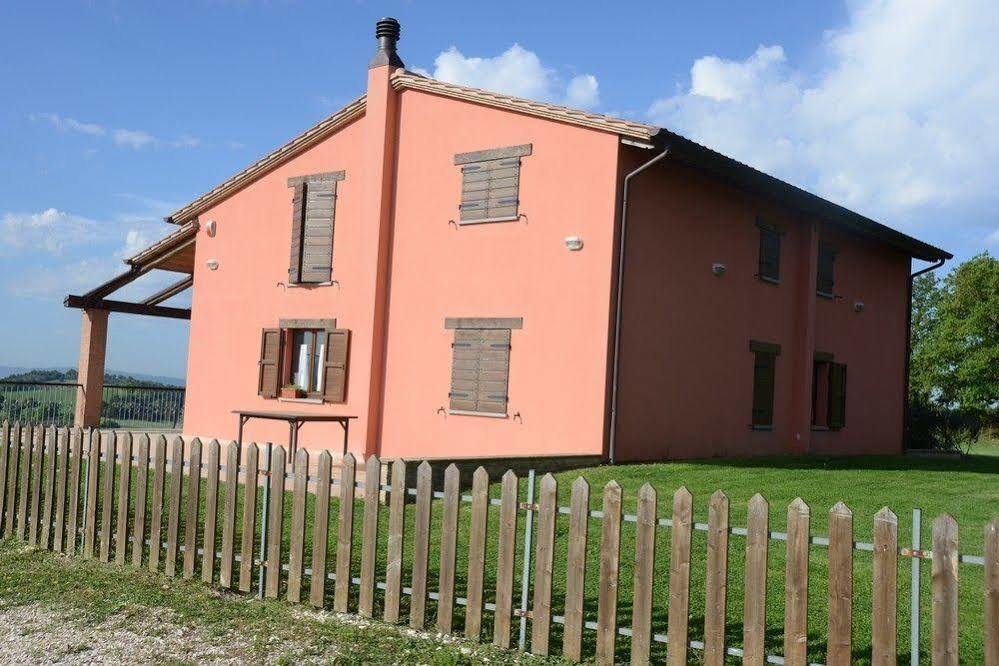 Colle Delle Meraviglie Fratticciola Selvatica Bagian luar foto