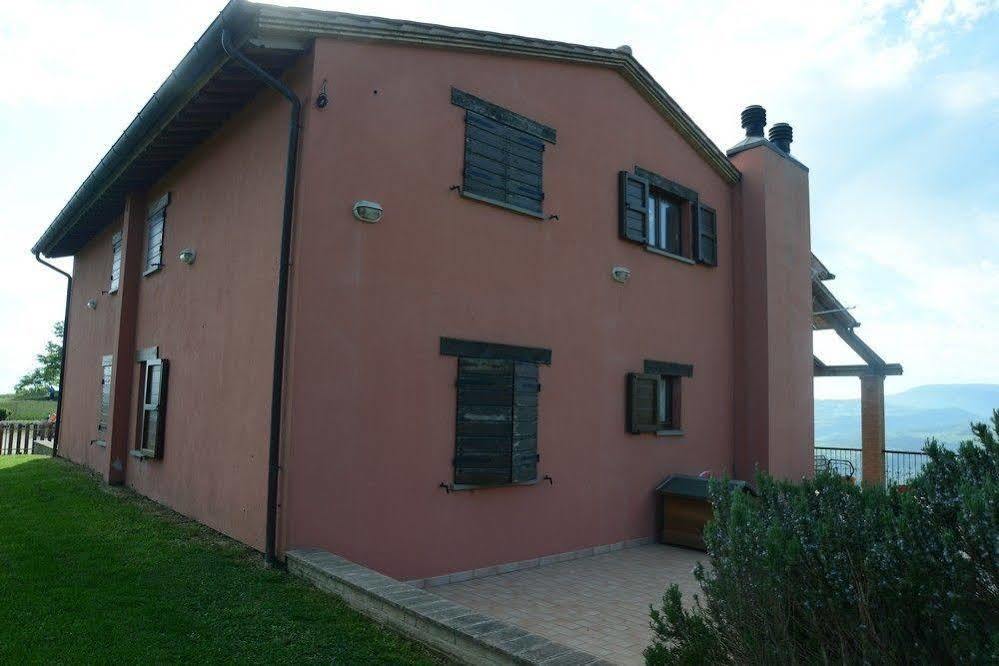 Colle Delle Meraviglie Fratticciola Selvatica Bagian luar foto